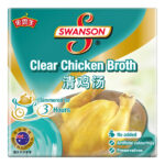 Swanson Clear Chicken Broth