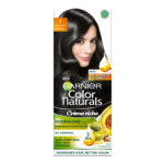 Garnier Color Naturals Cream - Natural Black