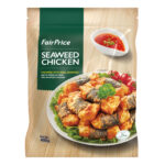 FairPrice Frozen Seaweed Chicken