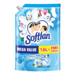 Softlan Fabric Conditioner Softener Refill - Spring Fresh