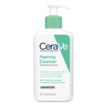 Cerave Foaming Cleanser