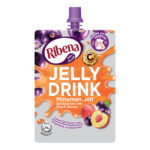 Ribena Jelly Drink - Blackcurrant with Peach