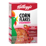 Kellogg's Cereal - Cornflakes (Strawberry)