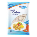 Ocean Fresh Delite Frozen - Sutchi Cube