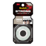 3M Scotch Double-Sided Mounting Tape - Indoor