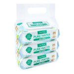 FairPrice Baby Wipes with Lid - 100% Pure Water