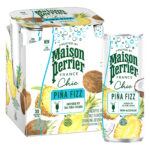 Maison Perrier Chic Non-Alcoholic Can Drink - Pina Fizz