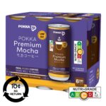 [BCRS] Pokka Coffee Can Drink - Premium Mocha