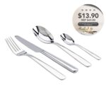 SMEG Dinner Cutlery Set (4pcs)