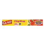 Glad Cling Wrap (200 square feet)