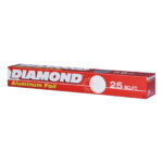 Diamond Aluminum Foil (25 square feet) - Image 2