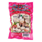 Lion Dance Pork Ball - Mushroom