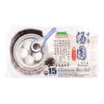 Chinatown Glutinous Rice Ball - Black Sesame
