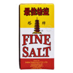 Pagoda Fine Salt (Box)