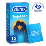 Durex Condom - Together (52.5mm)