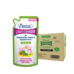 Pureen Liquid Cleansers No Flavour Ctn