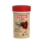 Dajana Soft- Guppy Pellets