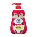 Pureen Kids Yogurt Plus HTT Wash with Prebiotic - Cherry