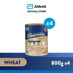 Glucerna Triple Care Powder Wheat