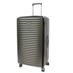 32 inch Rangy Polycarbonate Aluminium Frame - Champagne