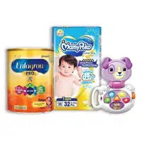 Baby, Child and Toys