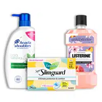 Beauty and Personal Care