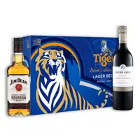 Beer, Wine and Spirits