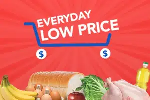 Everyday low price