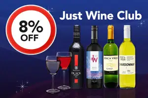 Just Wine Club