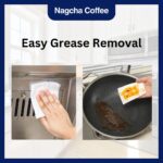 Kitchen Wet Wipes Anti Grease Oil Stain Remover - Hygienic, Quick-Dry Tissue Cloths 80pcs Pack*20 - Image 7